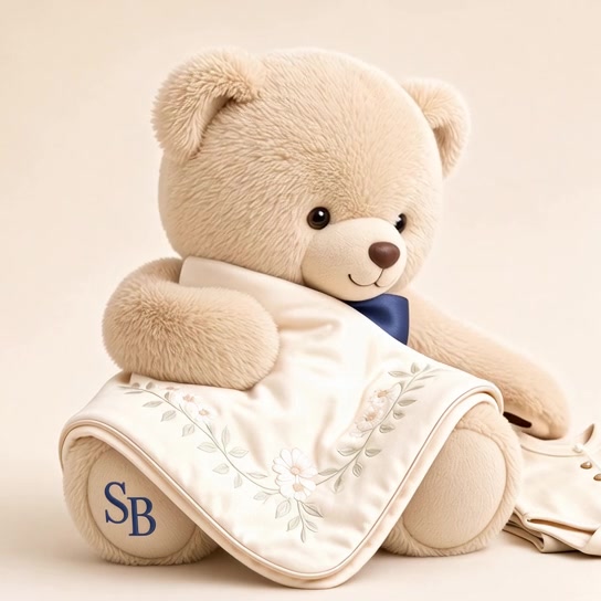 Shia Baby teddy